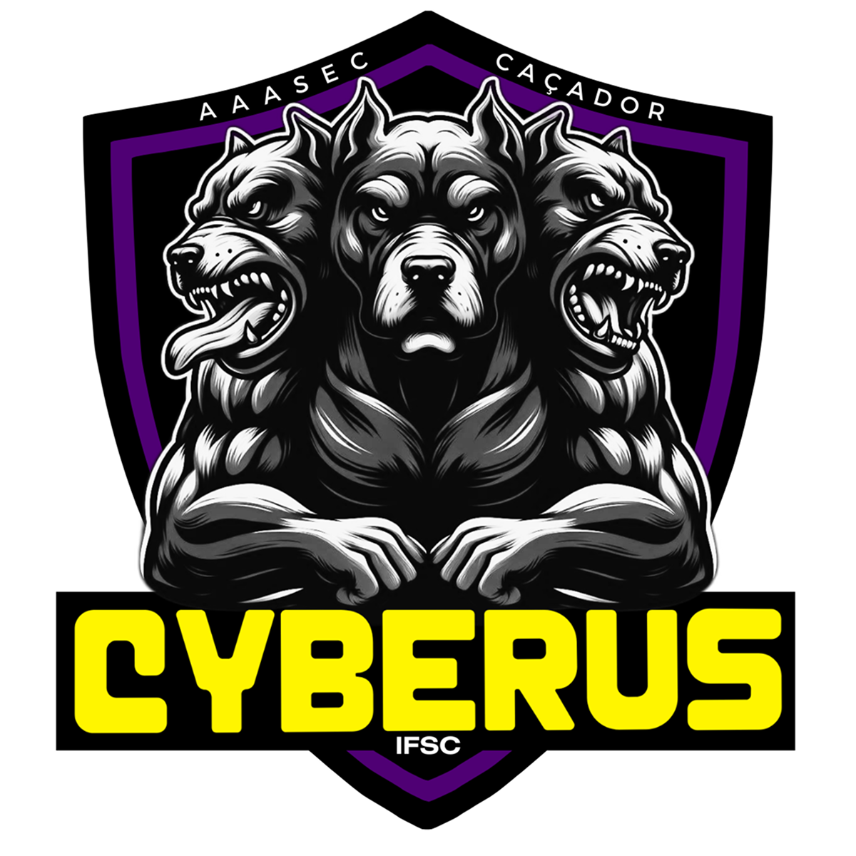 Logo Atlética Cyberus